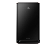 Baseus Powerbank Magnetic 10000mAh 20W (różowy) - 1090145 - zdjęcie 1